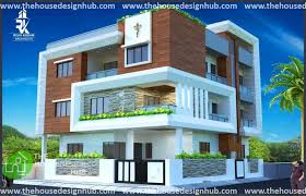 Simple Modern House Design In India