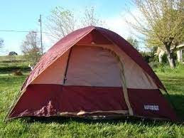 prospector 4 person dome tent