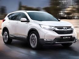 The Honda Cr V Touring Is Comfortable