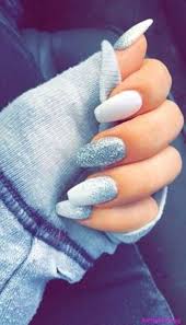 Unfollow navy acrylic beads to stop getting updates on your ebay feed. 50 Stunning Acrylic Nail Ideas To Express Your Personality