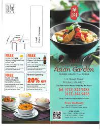 You can save an average of 15% at checkout with one valid coupon. Berkshiremenus Com New Asian Garden