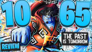 The DEEP LORE of this Final Saga is INCREDIBLE! | One Piece Chapter 1065  OFFICIAL Review - YouTube