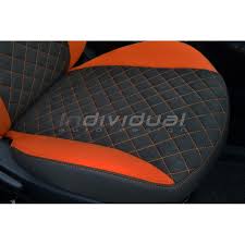 Alcantara Seat Covers For Nissan