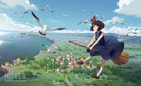 kiki s delivery service hd wallpapers