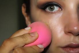 eek your beauty blender could be