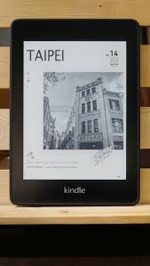 does kindle paperwhite show pictures