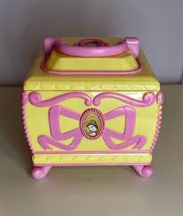 singing toy jewelry box