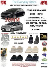 Ford Fiesta Mk7 2008 2022 Premium