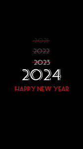 2024 new year iphone wallpaper iphone