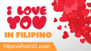 How to say i love you without saying it tagalog. 3 Ways To Say I Love You In Filipino Youtube