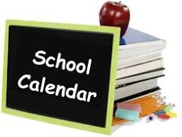 CCSS School Calendars - Sharp Creek Elementary