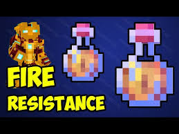 make fire resistance potion 2023