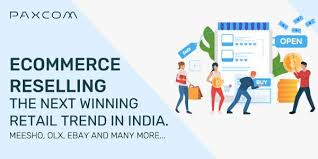 ecommerce reselling the next winning