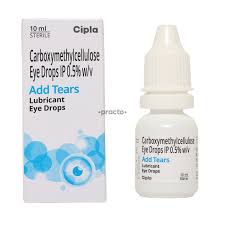 addtears 0 5 eye drops uses dosage
