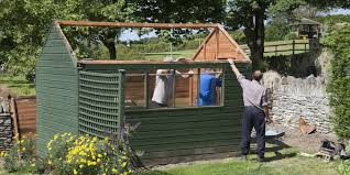 how to dismantle a shed tiger sheds