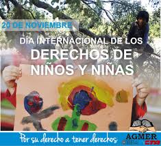 20 de noviembre: Día internacional de los derechos de niños y niñas