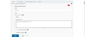 Build parameters are not updated into Jenkins job - Using Jenkins ...