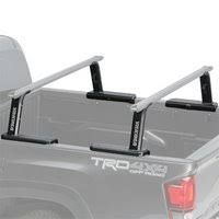 The type of rack you choose for your truck will probably be down to personal preference and the size and weight of kayaks you want to transport. Yakima Pickup Truck Roof Bed Hitch Racks Rackwarehouse Com