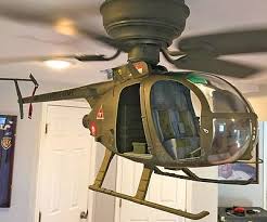 diy helicopter ceiling fan