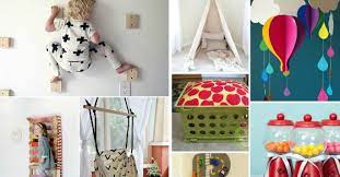 They have to use logic or teamwork to solve each puzzle and reach the next level, ultimately leading to the key to escape the room. 25 Creative Diy Projects For Kids Rooms