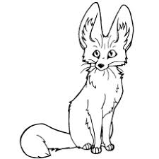 Color pictures, email pictures, and more with these baby animals coloring pages. Top 25 Free Printable Fox Coloring Pages Online