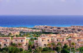 Coastal Enclave For Egypt S Wealthy