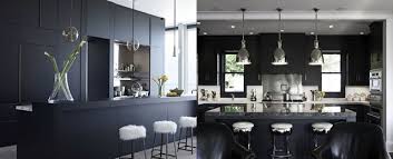 (and these are the trends that are on their way out.) credit: Top 50 Best Black Kitchen Cabinet Ideas Dark Cabinetry Designs