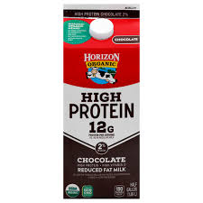 high protein chocolate milk reduced fat