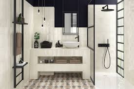 And it is protected from a top layer known as the wear layer. Basement Bathroom Ideas Create A Subterranean Wash Room That S Bright And Beautiful Homes Gardens