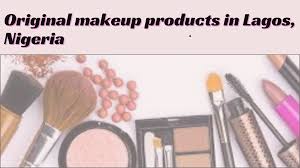 original makeup s in lagos nigeria
