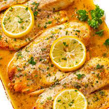 baked tilapia recipe with lemon er