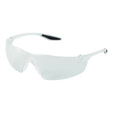 Clear Frame Safety Glasses Ritz Safety