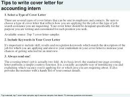 One Page Cover Letter Sample Writing The Cover Letter Steps On How