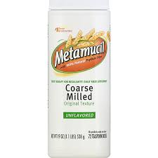 metamucil fiber multihealth powder