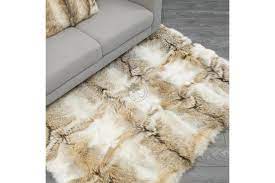 coyote fur carpets furcanada