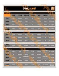 p90x3 excel fill and sign printable