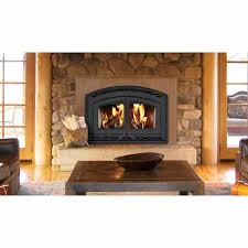 Wood Fireplace Catalytic Wct6940ws