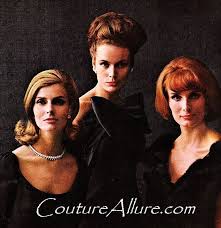 1963 fashion for mad men hair and makeup