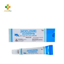 aciclovir aciherpin novclovir 5