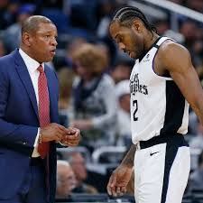 Doc rivers talks donald sterling, season expectations and more. What Doc Rivers Departure From The Clippers Means To The Spurs Pounding The Rock