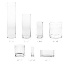 aegean clear glass vases in 2022