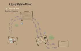 a long walk to water chapter 1 by kim