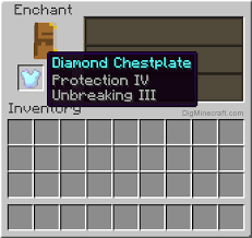 Is it worth to get diamond armor? How To Make An Enchanted Diamond Chestplate In Minecraft