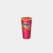fuze raspberry tea nutrition info