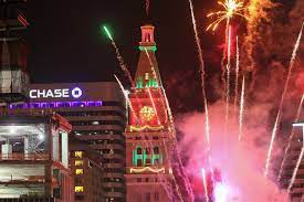 new year s eve fireworks shows return