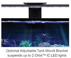 Something Fishy Aquarium Supplies Lighting Current Usa Current Orbit Marine Ic Loop Led System With Controller 18 24