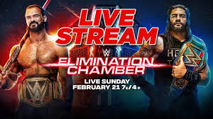 With every superstar in this match established, the raw elimination chamber was yet another glaring reminder of wwe's inability to create and develop new. Fdy E8puk8kium