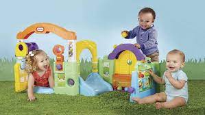 Outdoor Playsets For Toddlers And Kids