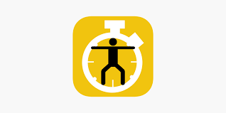 tabata timer for hiit on the app