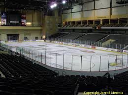 The Ushl Arena Travel Guide Tyson Events Center Gateway